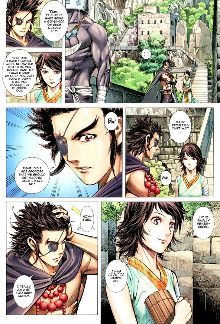 Feng Shen Ji Chapter 113 page 19 - Chapter 113: Chance Encounter