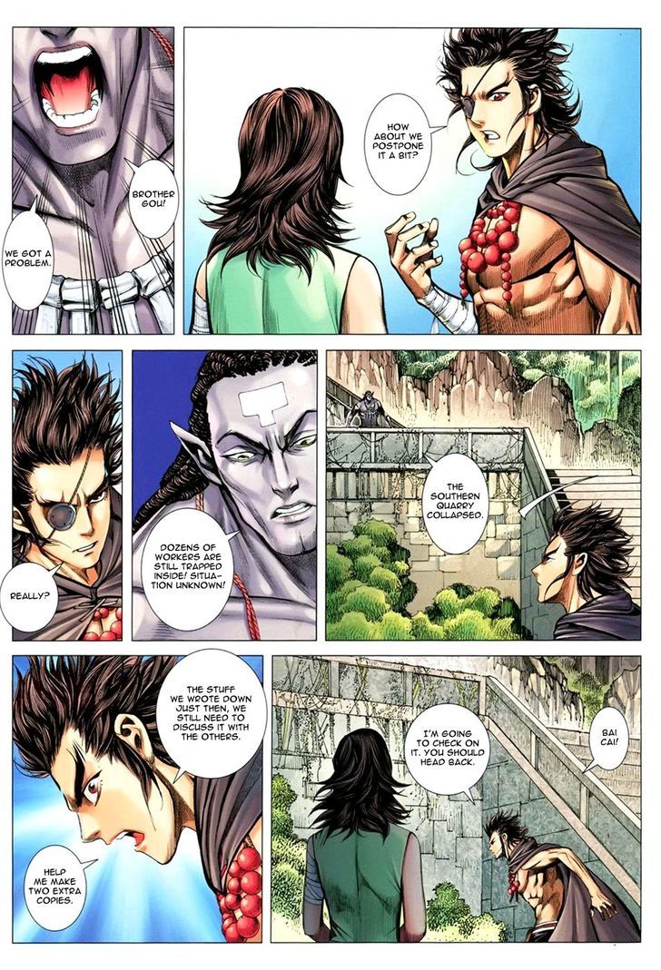 Feng Shen Ji Chapter 113 page 20 - Chapter 113: Chance Encounter