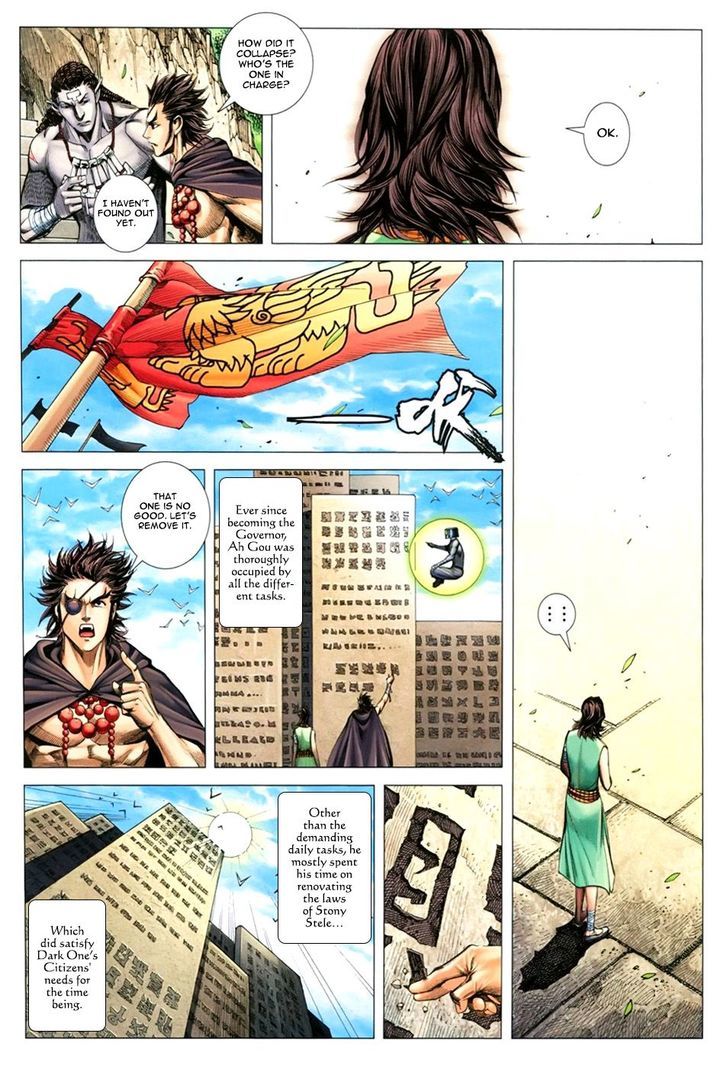Feng Shen Ji Chapter 113 page 21 - Chapter 113: Chance Encounter
