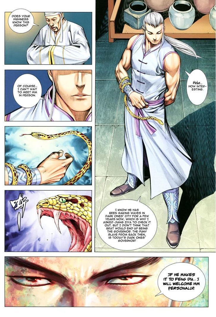 Feng Shen Ji Chapter 113 page 31 - Chapter 113: Chance Encounter