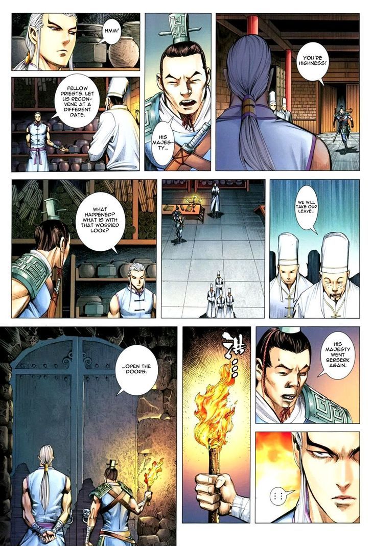 Feng Shen Ji Chapter 113 page 32 - Chapter 113: Chance Encounter