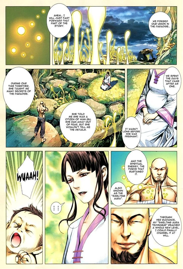 Feng Shen Ji Chapter 113 page 6 - Chapter 113: Chance Encounter