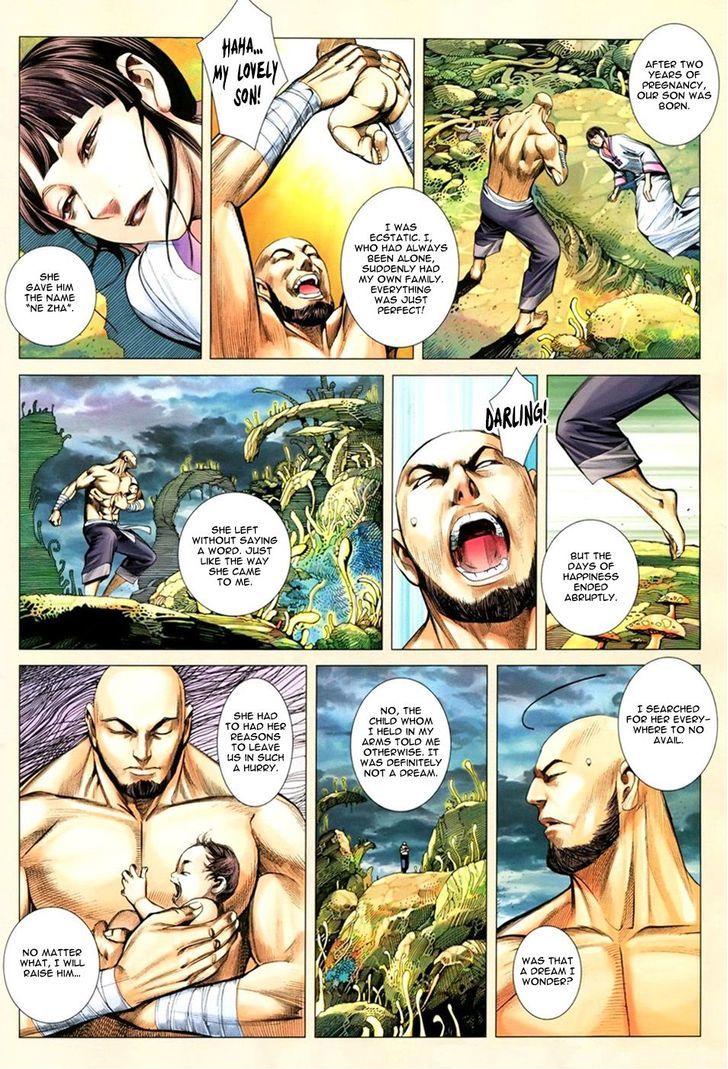 Feng Shen Ji Chapter 113 page 7 - Chapter 113: Chance Encounter