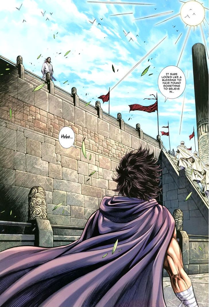Feng Shen Ji Chapter 115 page 33 - Chapter 115: Record of Visit to Zhou