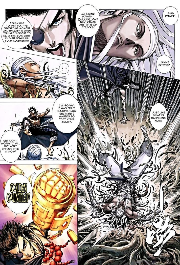 Feng Shen Ji Chapter 119 page 29 - Chapter 119: Indestructible Body of Smelting Aura