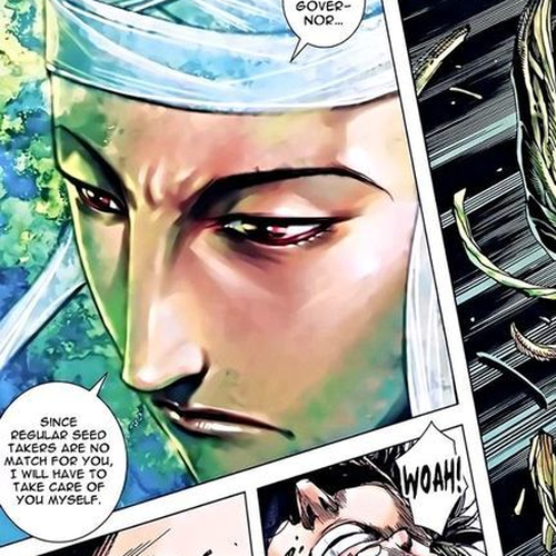 Feng Shen Ji Chapter 119: Indestructible Body of Smelting Aura cover