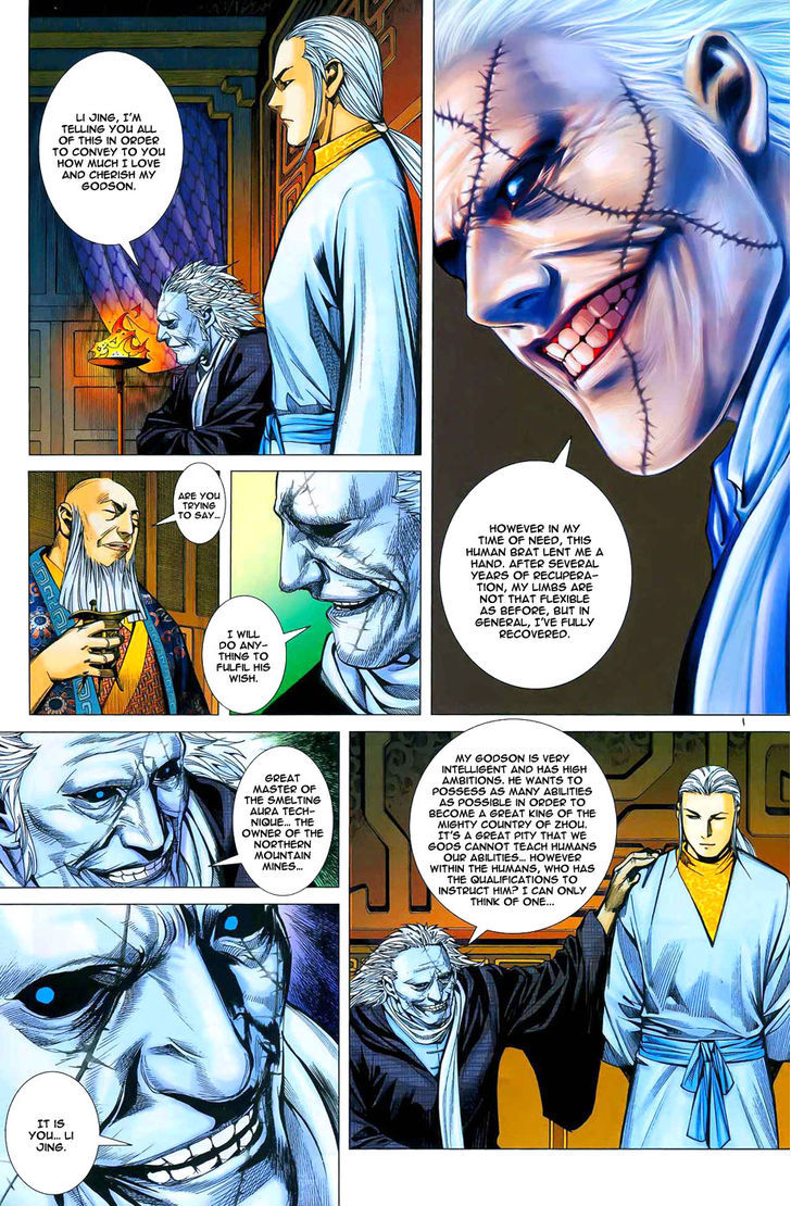 Feng Shen Ji Chapter 12 page 10 - Chapter 12: Ghost