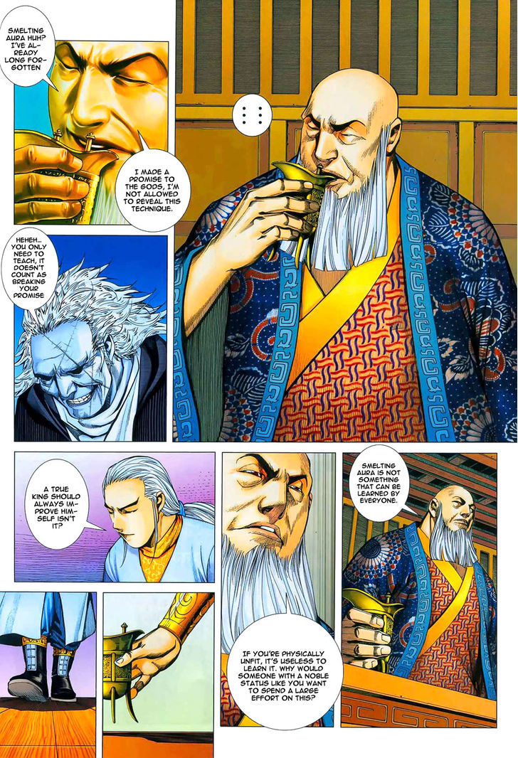 Feng Shen Ji Chapter 12 page 11 - Chapter 12: Ghost