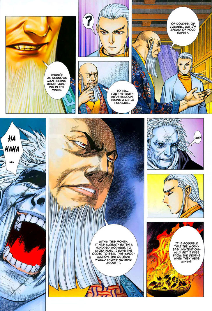 Feng Shen Ji Chapter 12 page 13 - Chapter 12: Ghost