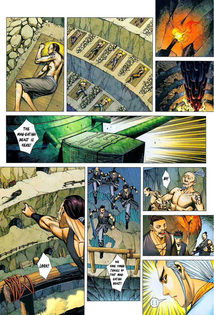 Feng Shen Ji Chapter 12 page 26 - Chapter 12: Ghost