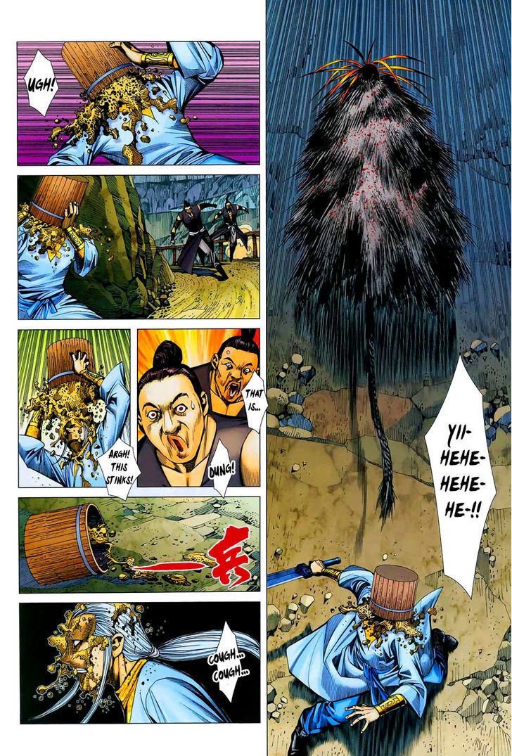 Feng Shen Ji Chapter 12 page 30 - Chapter 12: Ghost