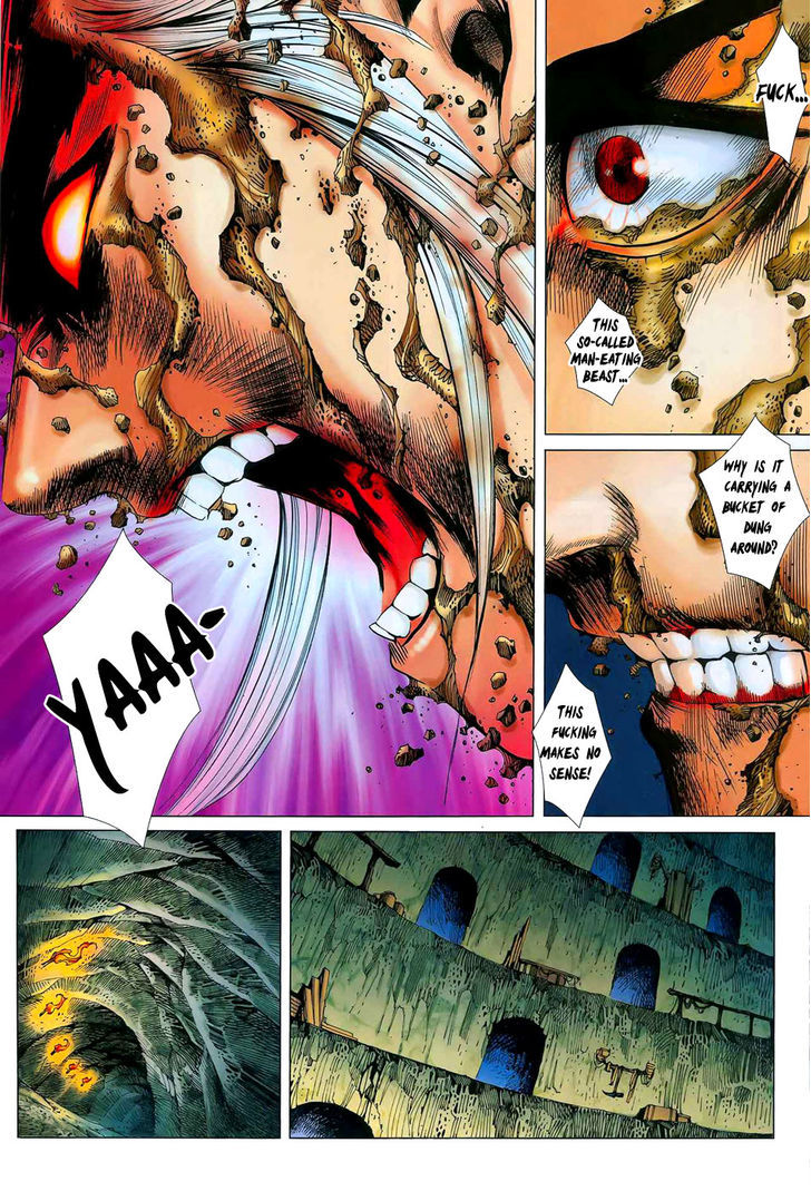 Feng Shen Ji Chapter 12 page 31 - Chapter 12: Ghost