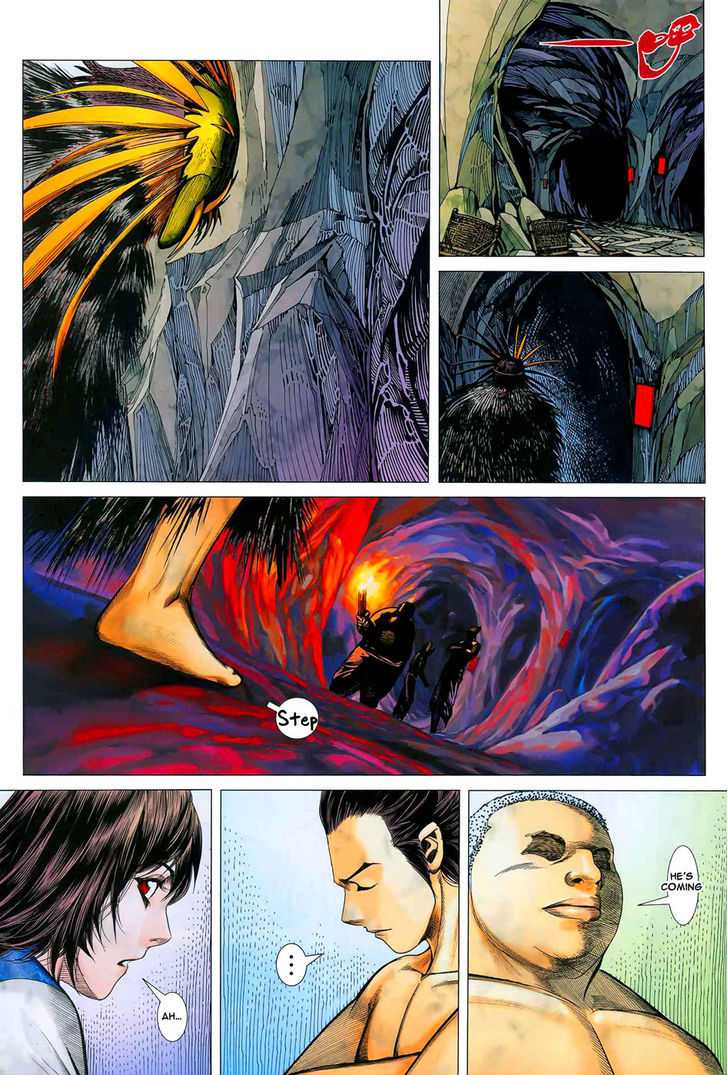 Feng Shen Ji Chapter 12 page 32 - Chapter 12: Ghost
