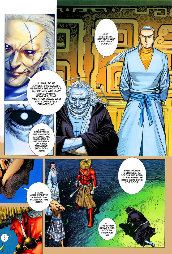 Feng Shen Ji Chapter 12 page 7 - Chapter 12: Ghost