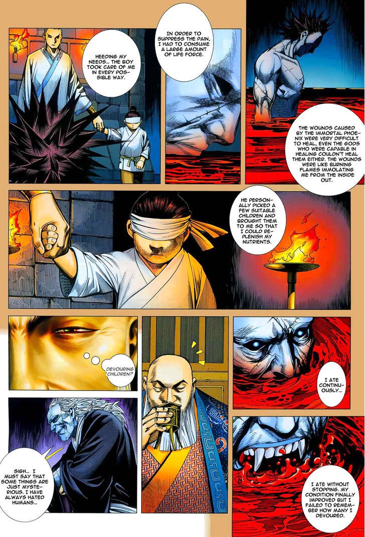 Feng Shen Ji Chapter 12 page 9 - Chapter 12: Ghost