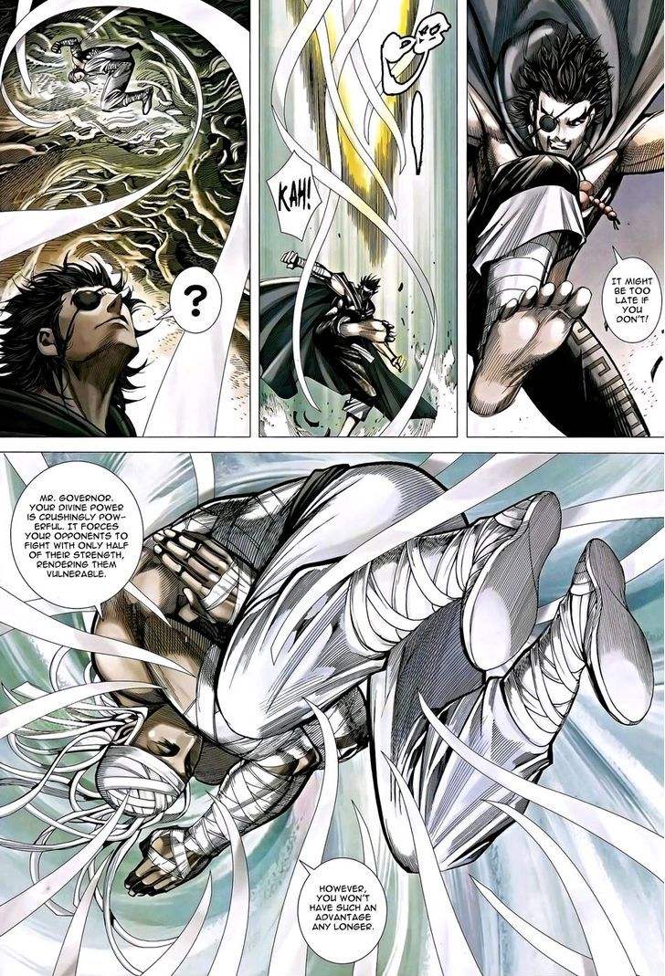 Feng Shen Ji Chapter 120 page 25 - Chapter 120: Indestructible Armour of Bu Nu