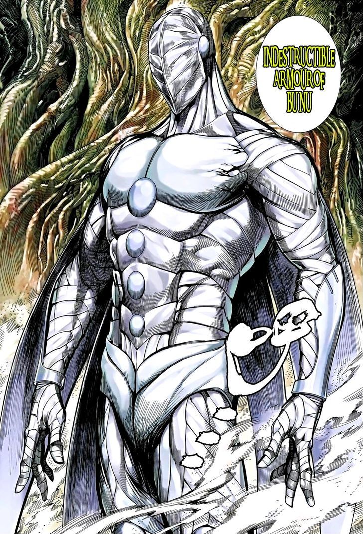 Feng Shen Ji Chapter 120 page 27 - Chapter 120: Indestructible Armour of Bu Nu