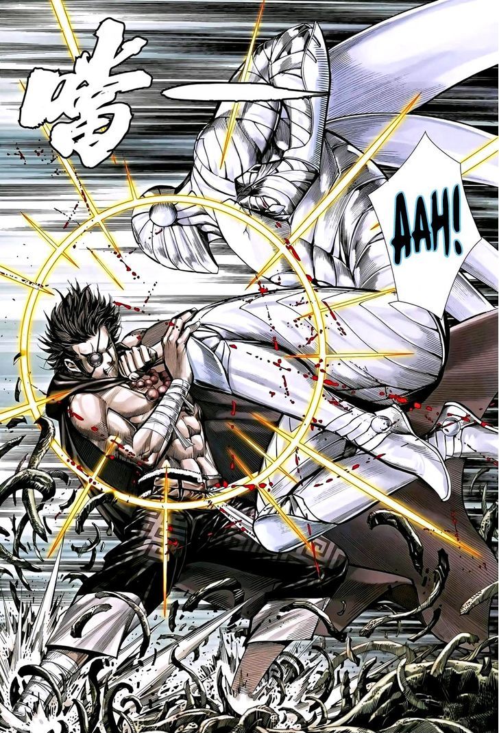 Feng Shen Ji Chapter 120 page 29 - Chapter 120: Indestructible Armour of Bu Nu