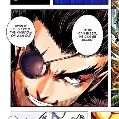Feng Shen Ji Chapter 120: Indestructible Armour of Bu Nu cover