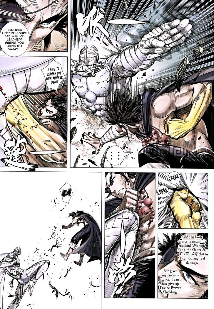 Feng Shen Ji Chapter 121 page 28 - Chapter 121: Battle Armour of Hei Tie