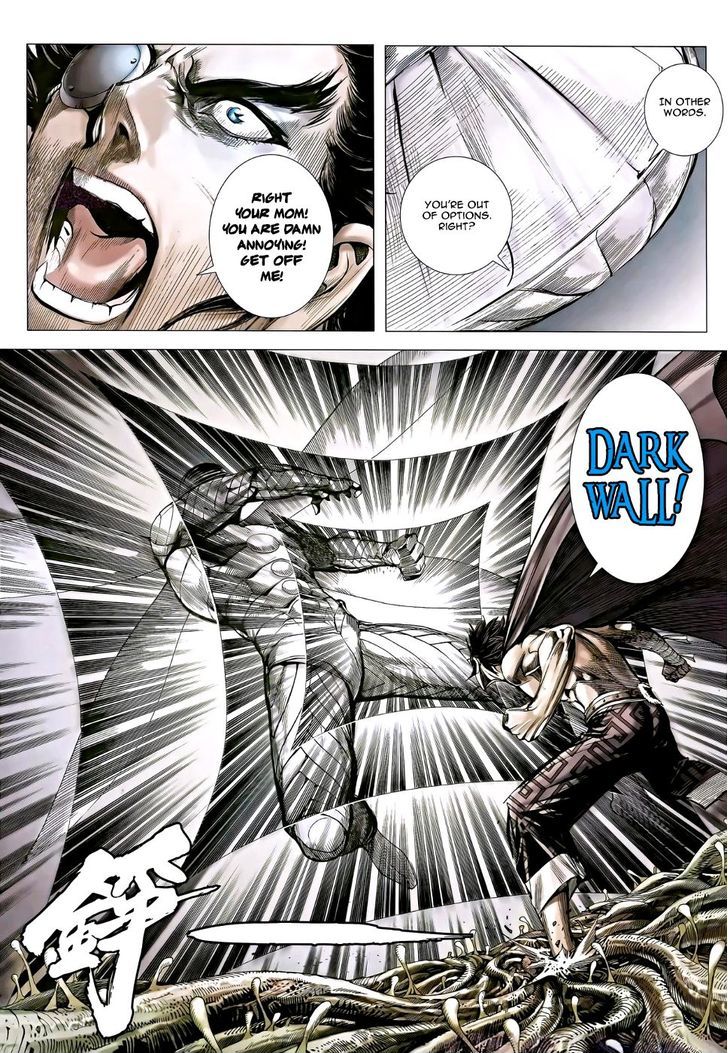 Feng Shen Ji Chapter 121 page 30 - Chapter 121: Battle Armour of Hei Tie