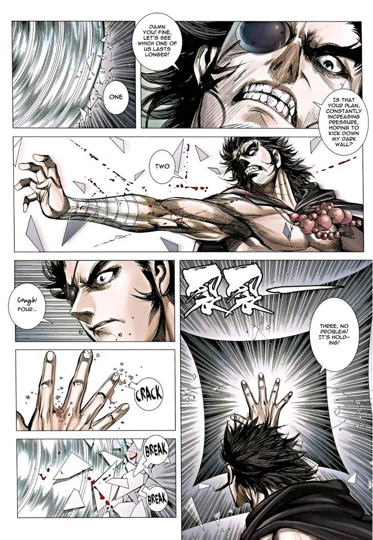 Feng Shen Ji Chapter 121 page 32 - Chapter 121: Battle Armour of Hei Tie