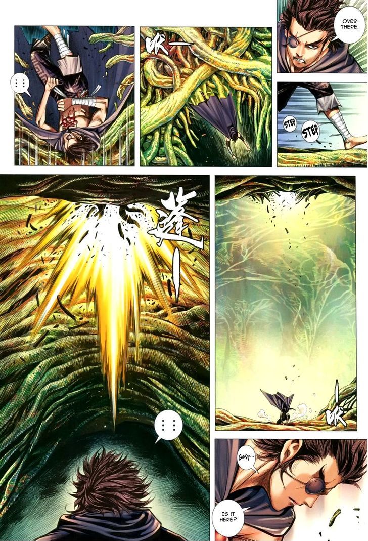 Feng Shen Ji Chapter 122 page 15 - Chapter 122: Winning Stroke