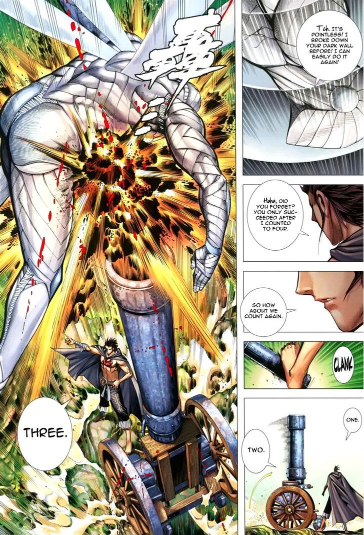 Feng Shen Ji Chapter 122 page 24 - Chapter 122: Winning Stroke