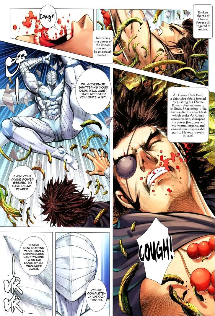 Feng Shen Ji Chapter 122 page 7 - Chapter 122: Winning Stroke