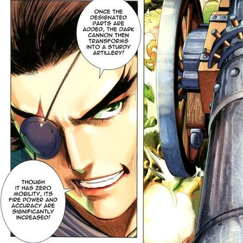 Feng Shen Ji Chapter 122: Winning Stroke cover