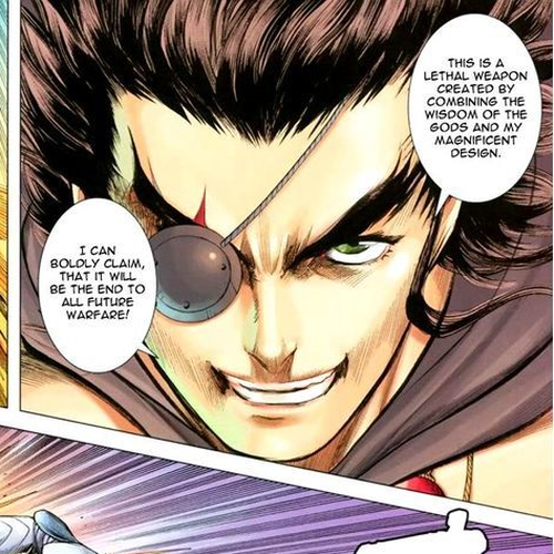 Feng Shen Ji Chapter 123: World of Ferocious Soul - Hellfire cover