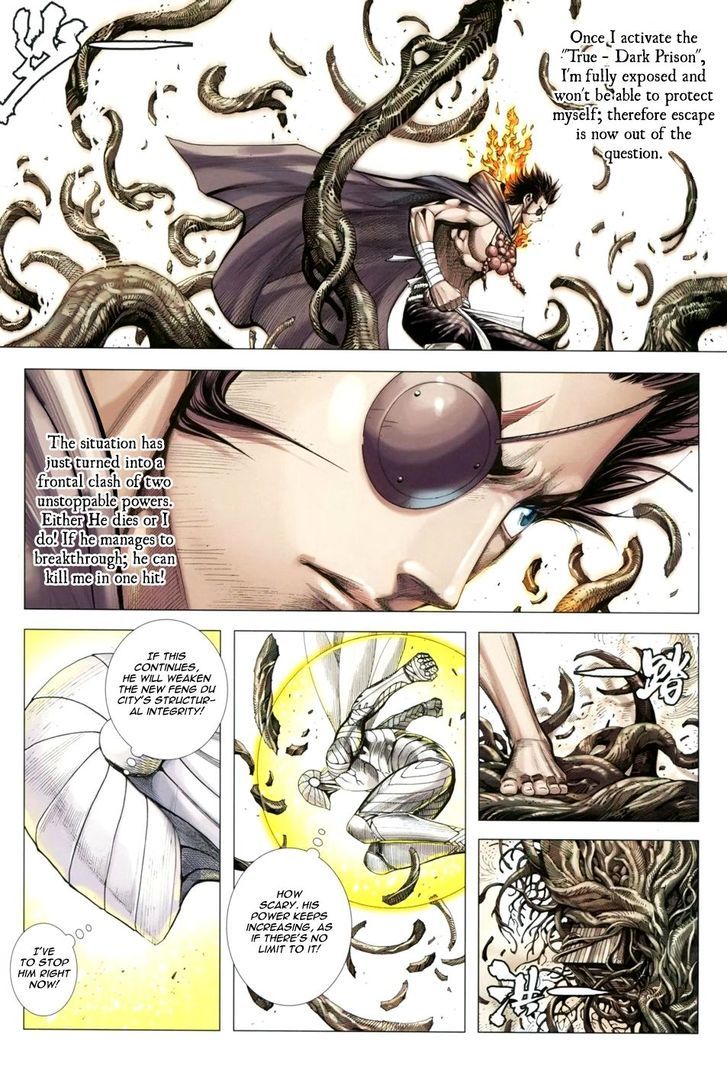 Feng Shen Ji Chapter 124 page 13 - Chapter 124: Invincible Man