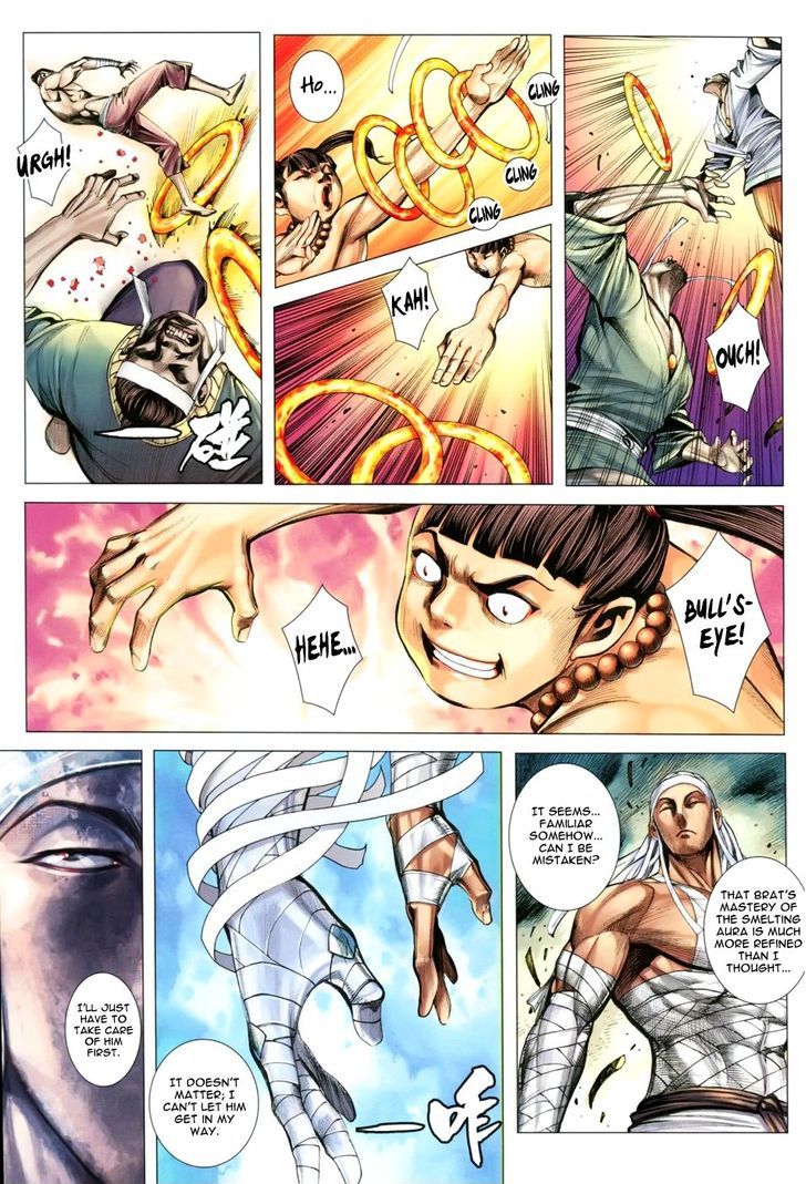 Feng Shen Ji Chapter 124 page 22 - Chapter 124: Invincible Man