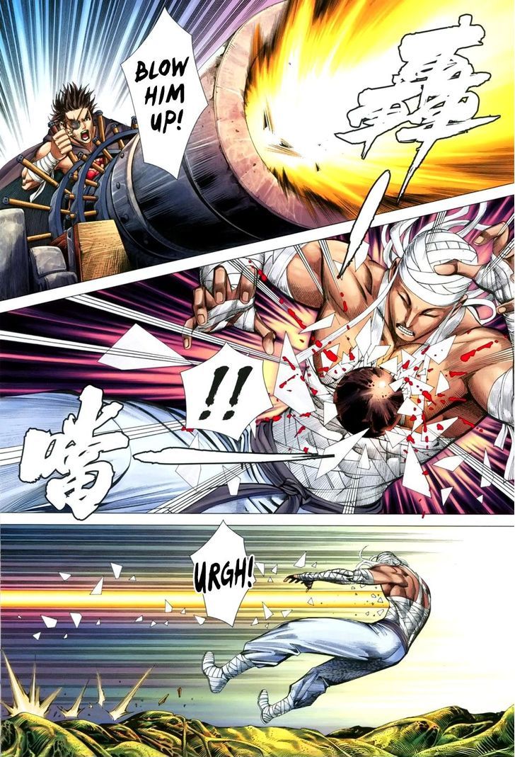 Feng Shen Ji Chapter 124 page 27 - Chapter 124: Invincible Man