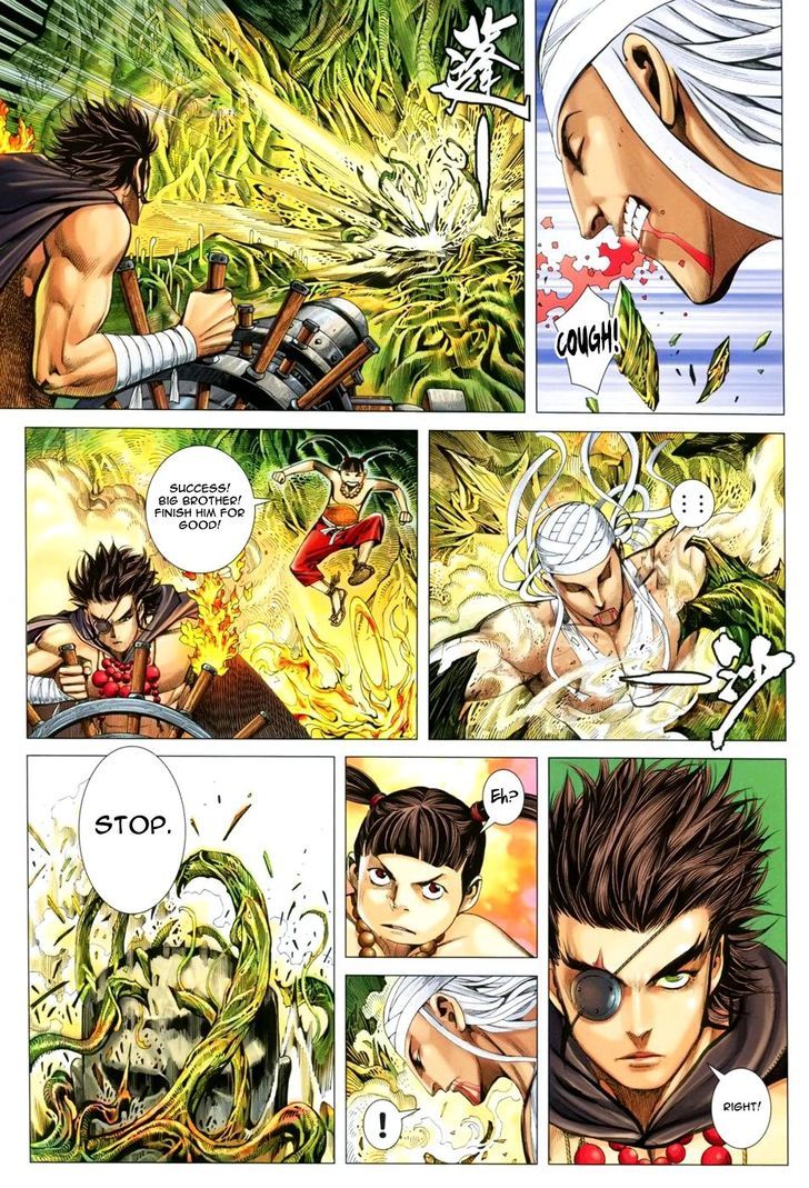 Feng Shen Ji Chapter 124 page 28 - Chapter 124: Invincible Man