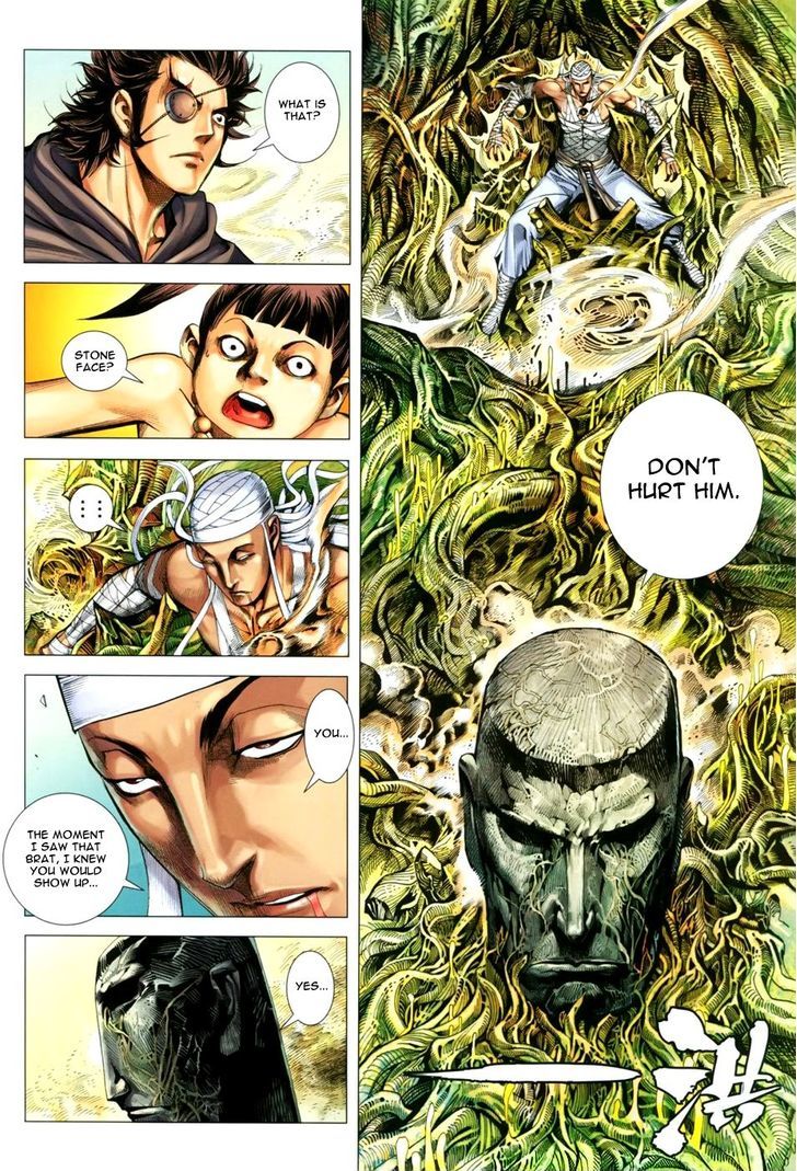 Feng Shen Ji Chapter 124 page 29 - Chapter 124: Invincible Man