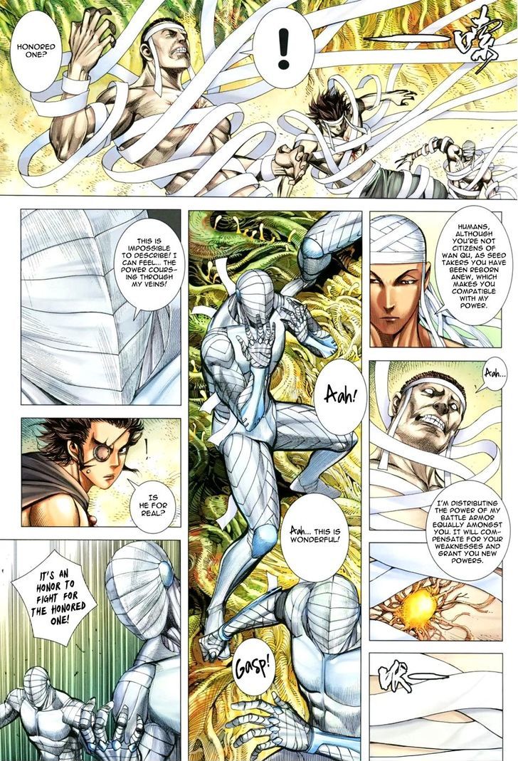 Feng Shen Ji Chapter 124 page 6 - Chapter 124: Invincible Man