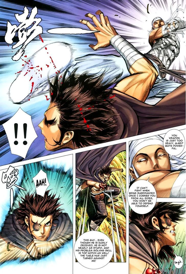 Feng Shen Ji Chapter 124 page 9 - Chapter 124: Invincible Man