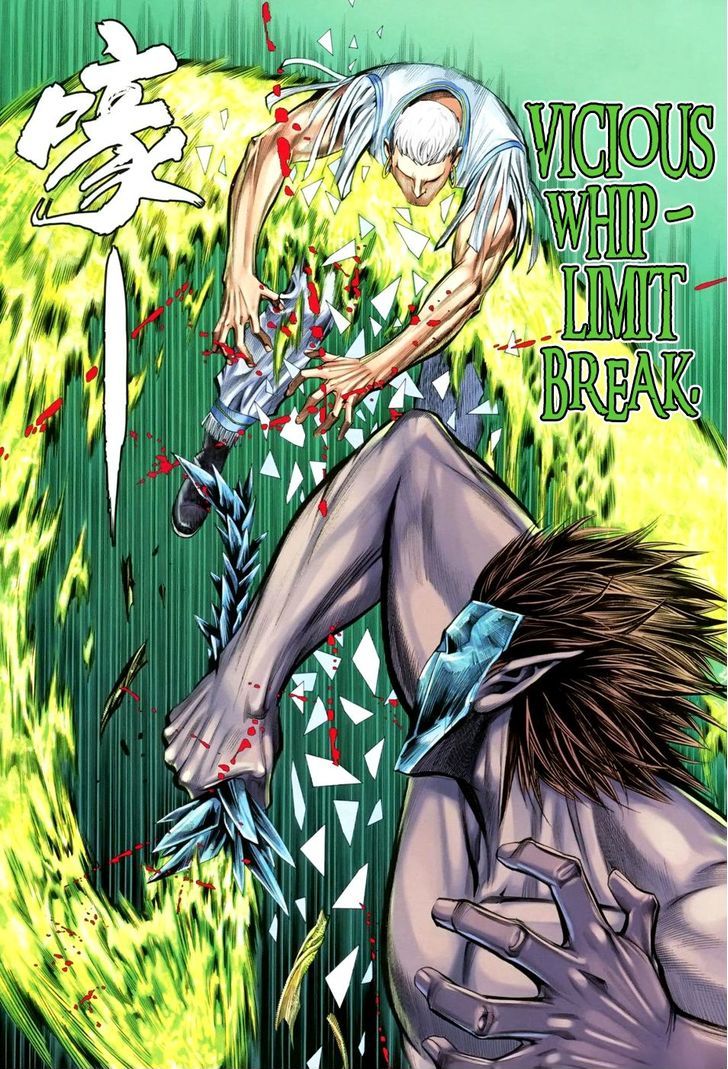 Feng Shen Ji Chapter 126 page 11 - Chapter 126: Battle Armour Firestorm