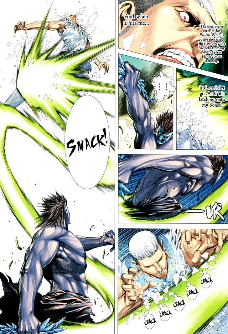 Feng Shen Ji Chapter 126 page 16 - Chapter 126: Battle Armour Firestorm