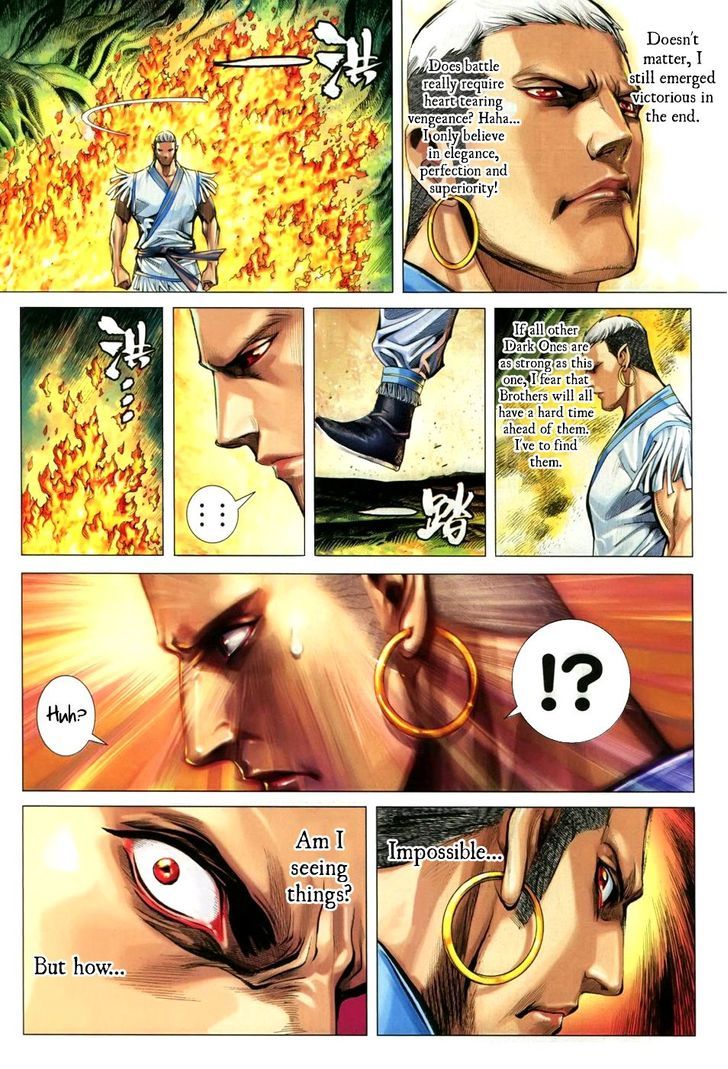 Feng Shen Ji Chapter 126 page 31 - Chapter 126: Battle Armour Firestorm