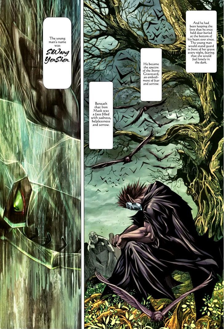 Feng Shen Ji Chapter 126 page 4 - Chapter 126: Battle Armour Firestorm