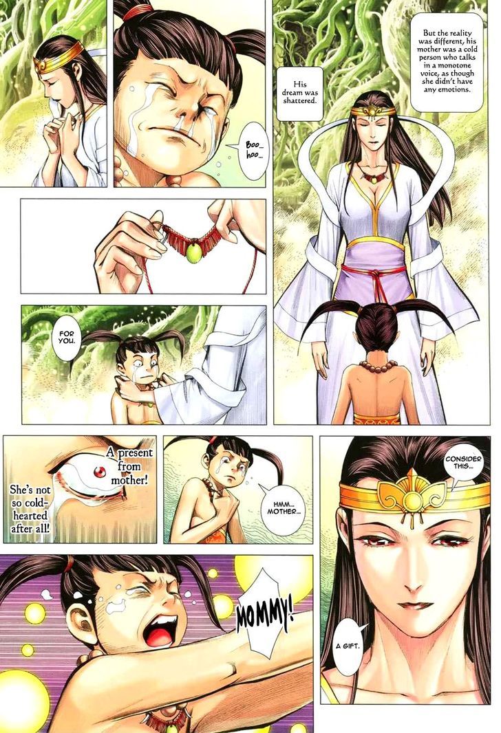 Feng Shen Ji Chapter 128 page 10 - Chapter 128: Hidden Danger