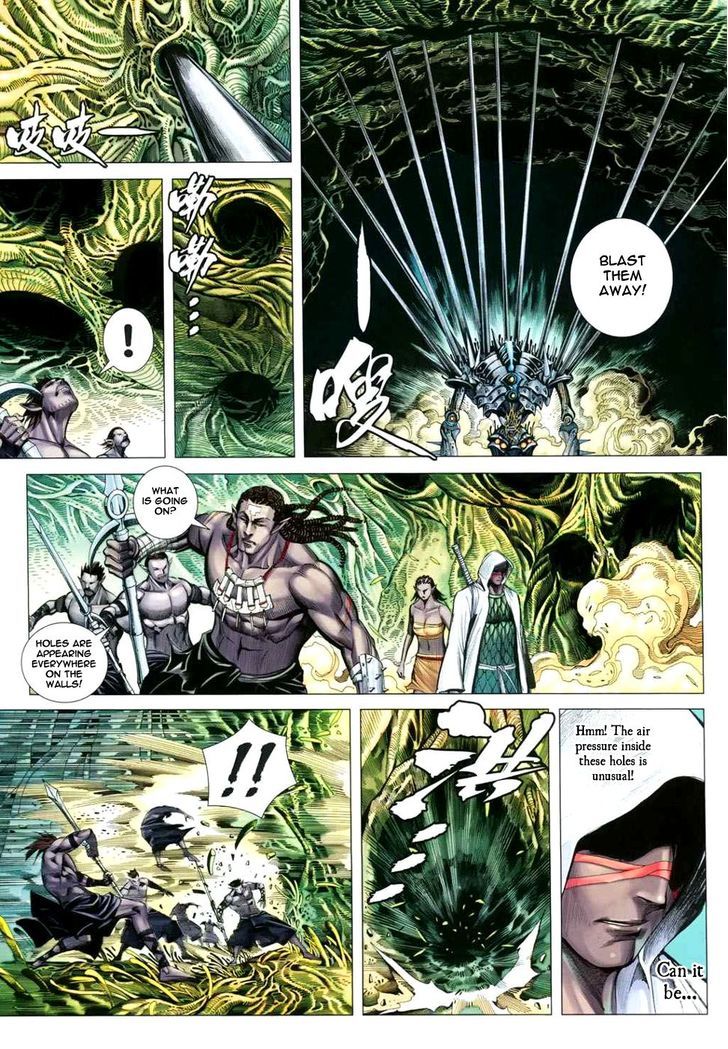 Feng Shen Ji Chapter 128 page 29 - Chapter 128: Hidden Danger