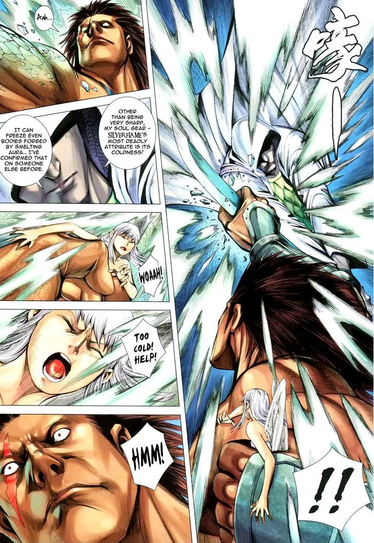 Feng Shen Ji Chapter 129 page 14 - Chapter 129: Most Powerful Fist