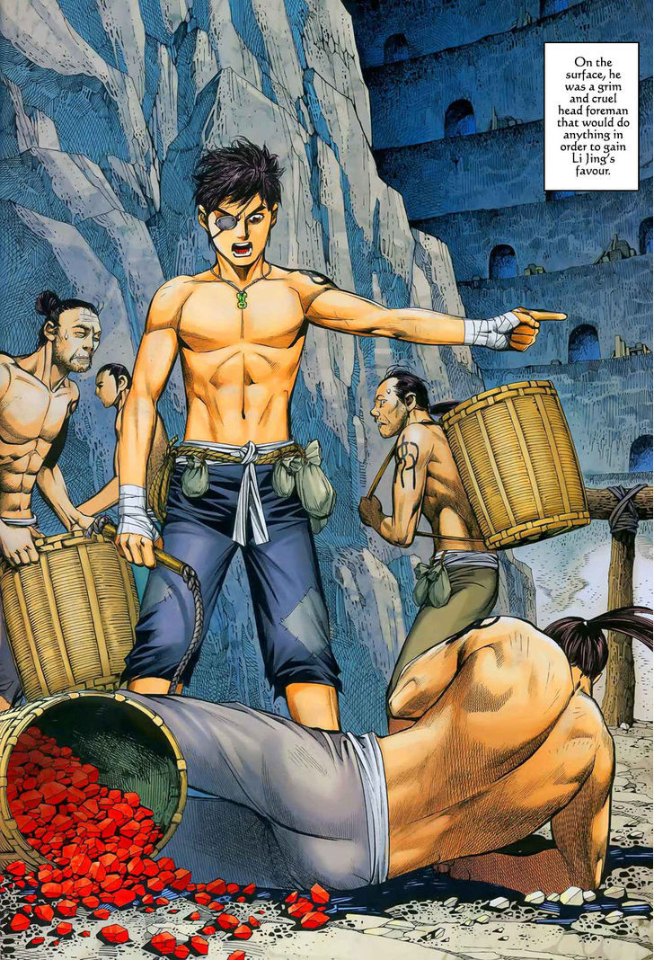 Feng Shen Ji Chapter 13 page 13 - Chapter 13: Read Online