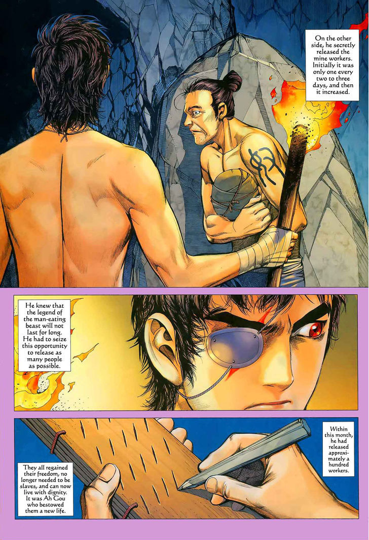 Feng Shen Ji Chapter 13 page 14 - Chapter 13: Read Online
