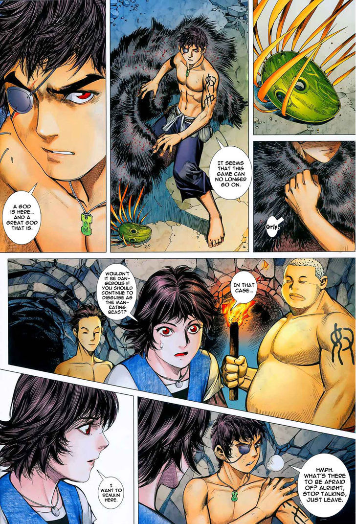 Feng Shen Ji Chapter 13 page 15 - Chapter 13: Read Online