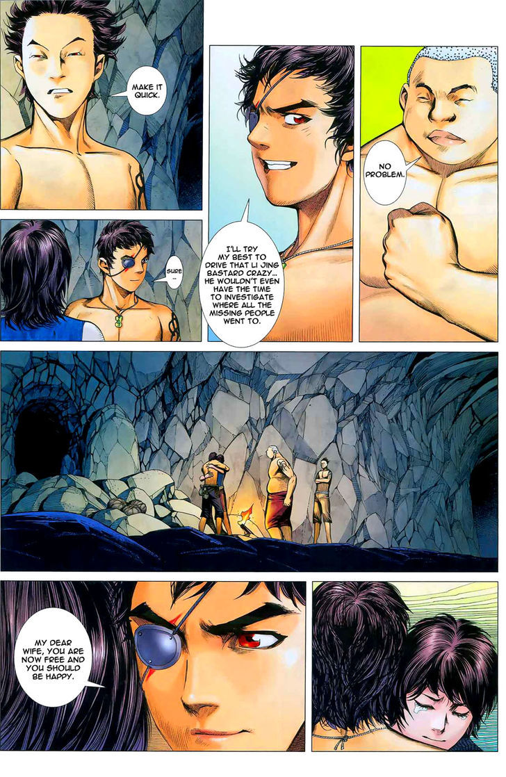 Feng Shen Ji Chapter 13 page 17 - Chapter 13: Read Online