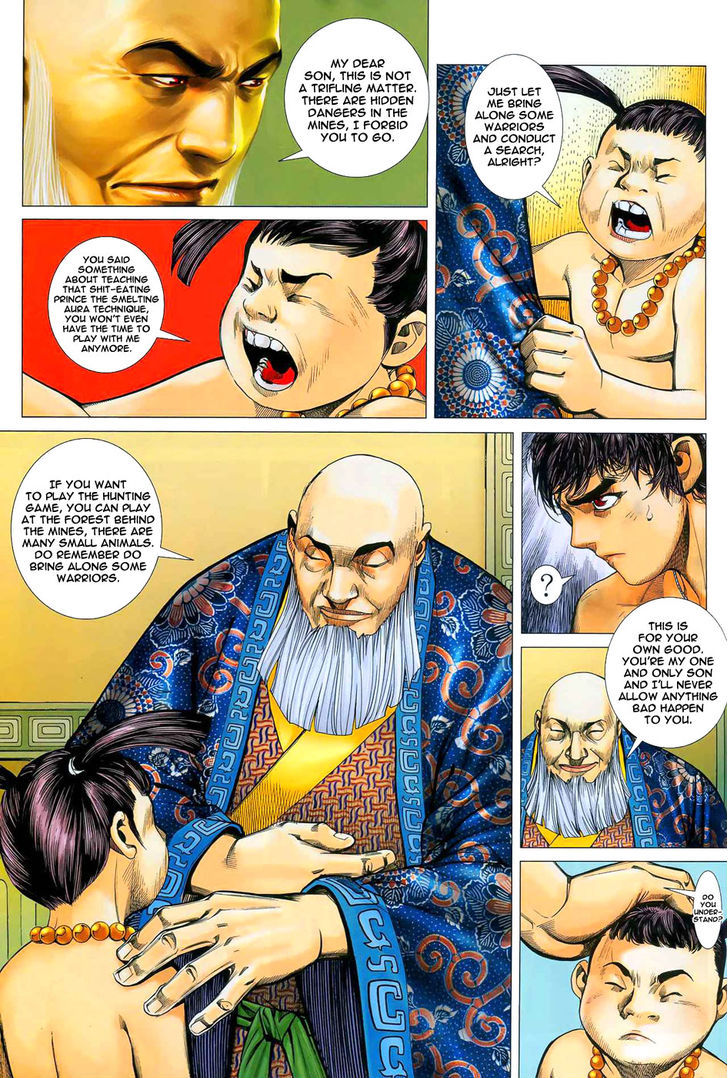 Feng Shen Ji Chapter 13 page 24 - Chapter 13: Read Online